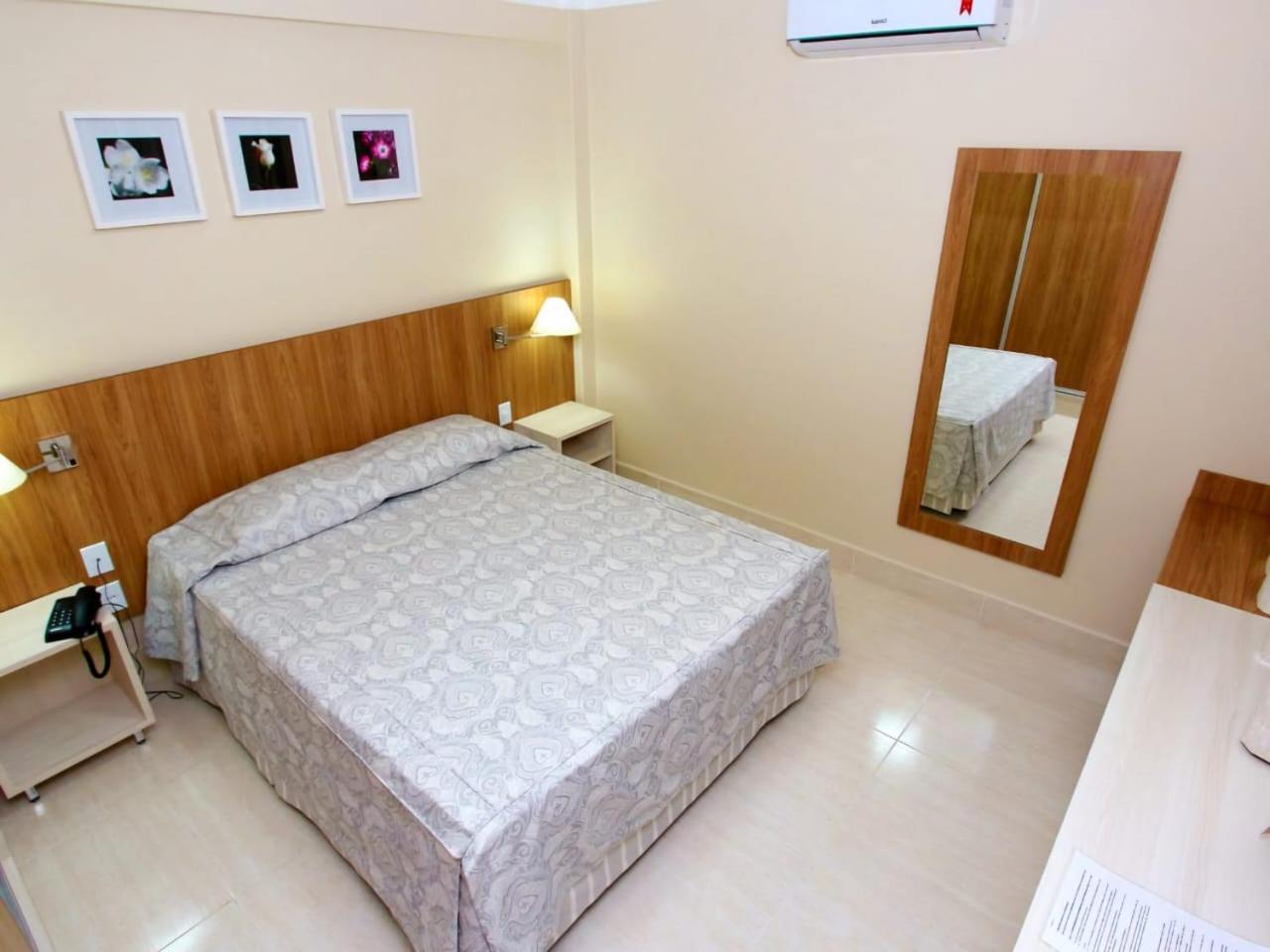 Piazza Diroma Hotel - Acqua Park E Splash Caldas Novas Eksteriør billede