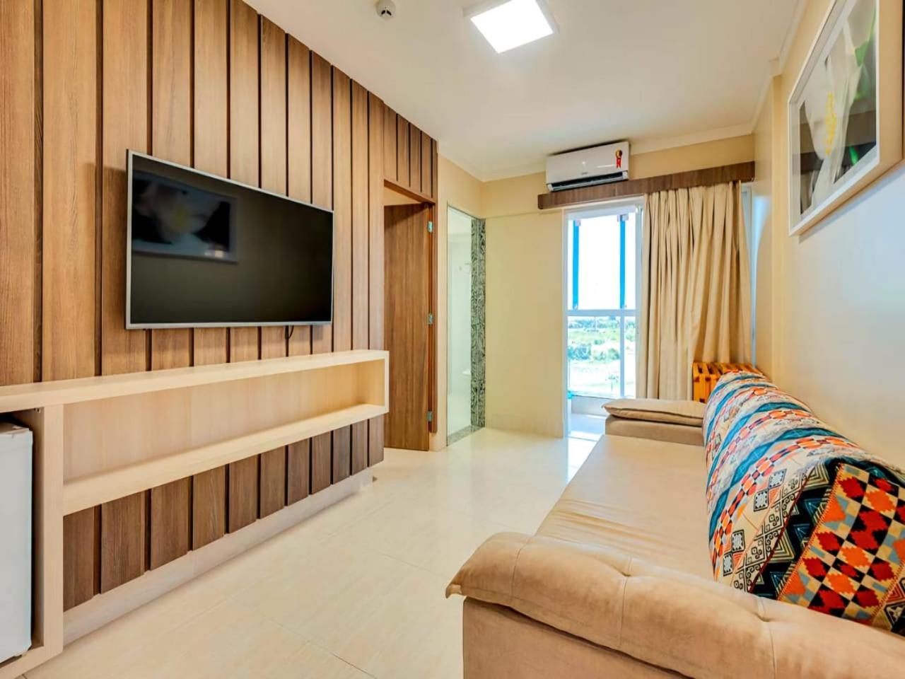 Piazza Diroma Hotel - Acqua Park E Splash Caldas Novas Eksteriør billede